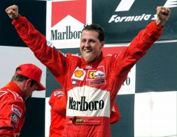 Michael Schumacher: la leggenda di F1 e della Ferrari rimasto nel cuore dei tifosi