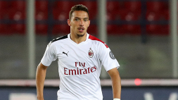 Milan, Bennacer: "In squadra non parliamo di scudetto"