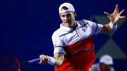 Isner, polemiche dopo uno sfogo sul Coronavirus