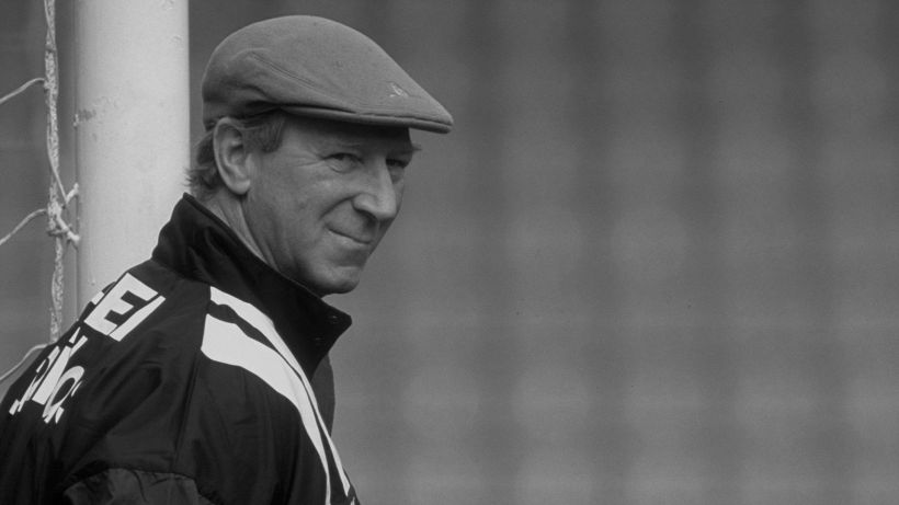 Il calcio inglese piange una leggenda: si è spento Jack Charlton