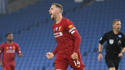 Premier League, il calciatore dell'anno è Jordan Henderson