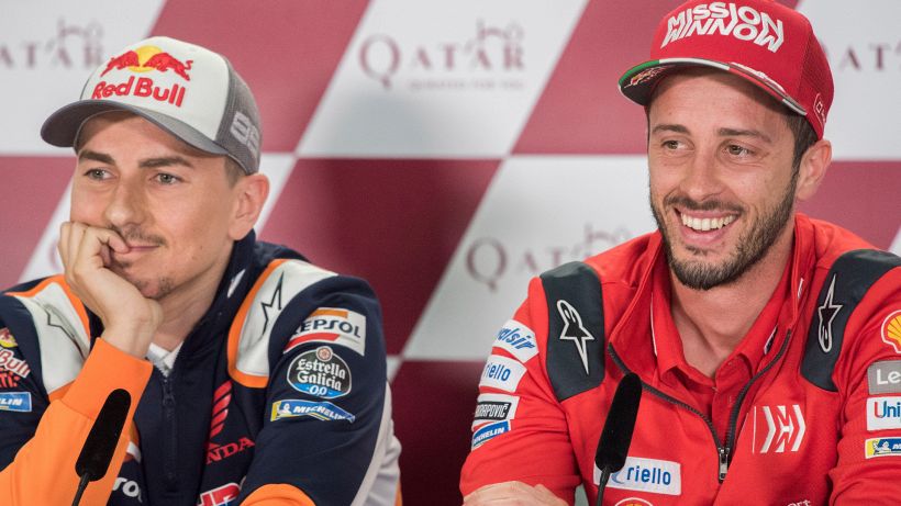 MotoGp: Dovizioso, attento! Lorenzo fa sul serio con la Ducati