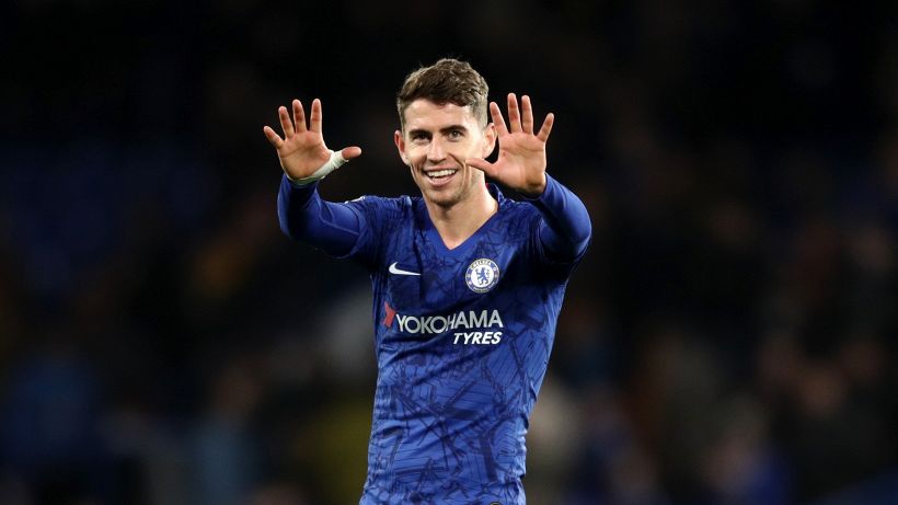 Mercato Juventus, c'è la carta per avere Jorginho