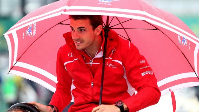 F1, Charles Leclerc ha ricordato Jules Bianchi - Virgilio Sport