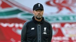 Klopp: "Medaglia per tutti, rinuncio alla mia"