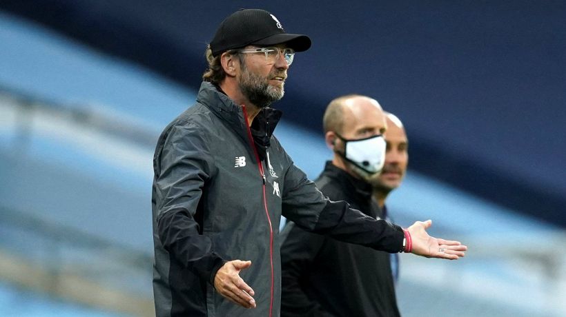 Klopp e la sentenza sul City: "Non un buon giorno per il calcio"