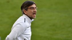 Fiorentina-Verona, lieve mancamento per Juric a fine partita