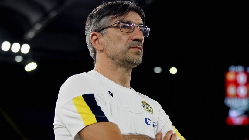 Verona: Juric verso il rinnovo