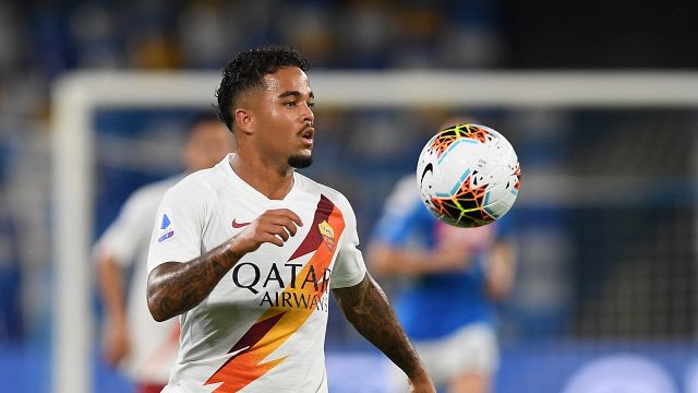 Roma, opzione inglese per Kluivert
