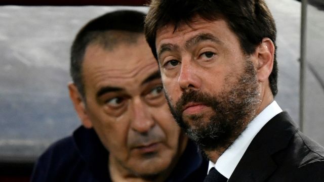 Juventus eliminata, Sarri verso l'esonero. Le parole di Agnelli
