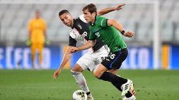 Le foto di Juventus-Atalanta 2-2