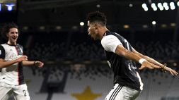 Le foto di Juventus-Lazio 2-1