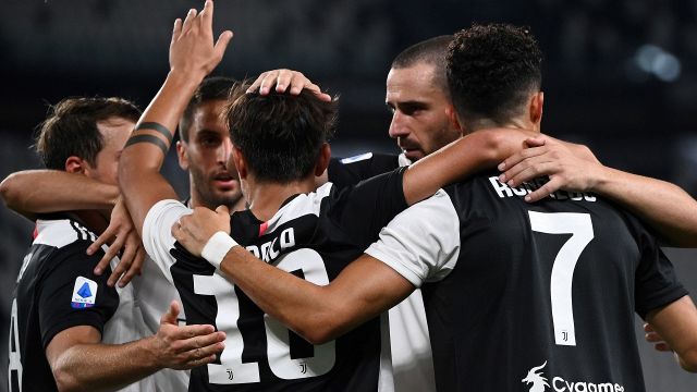 La Juventus può vincere lo scudetto giovedì: le combinazioni