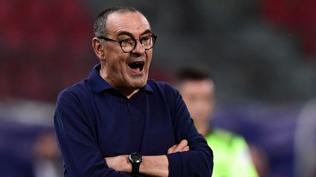 Mercato Juventus: presa una decisione su Maurizio Sarri