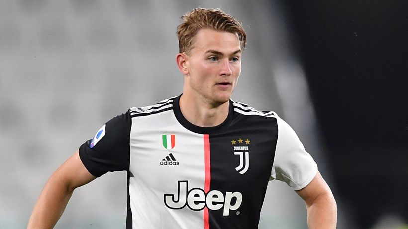 Serie A: Juventus-Sampdoria, probabili formazioni
