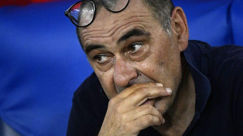 Roma, i retroscena del no a Sarri: Juventus spettatrice