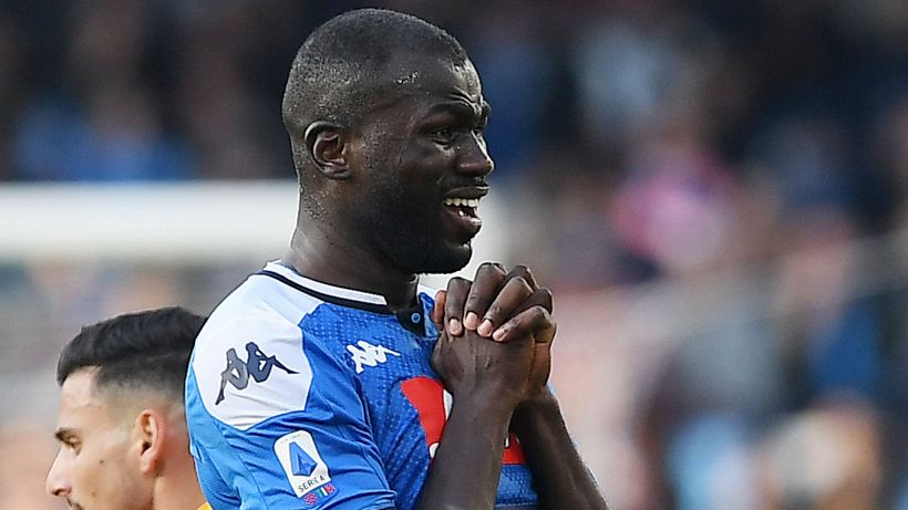 Koulibaly riapre al Napoli