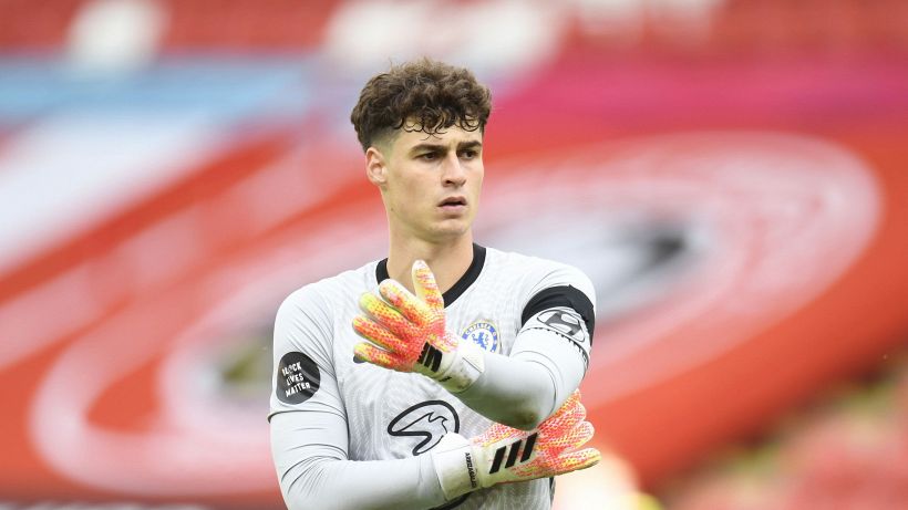 Napoli, passi avanti per Kepa