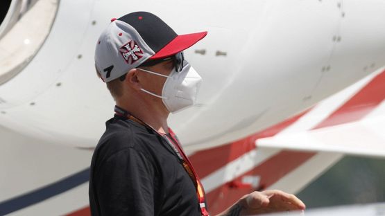 Kimi Raikkonen spiega il segreto della propria longevità