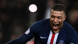 Mbappé risponde a CR7 via social