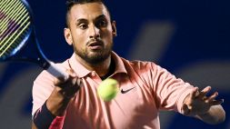 Us Open, Kyrgios annuncia il forfait e spiega il motivo