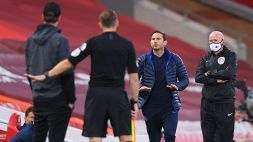 Lampard e Klopp, tensione in panchina: "Stai zitto e vaff..."