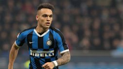 Lautaro fa arrabbiare l'Inter per il rigore