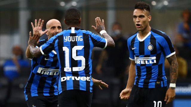 Inter-Torino 3-1: nerazzurri secondi con la Lazio
