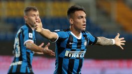 Mercato Inter: nuovo piano del Barça per Lautaro