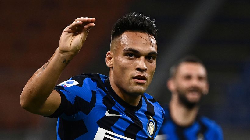 Mercato Inter: Lautaro e l'indizio sul futuro via social