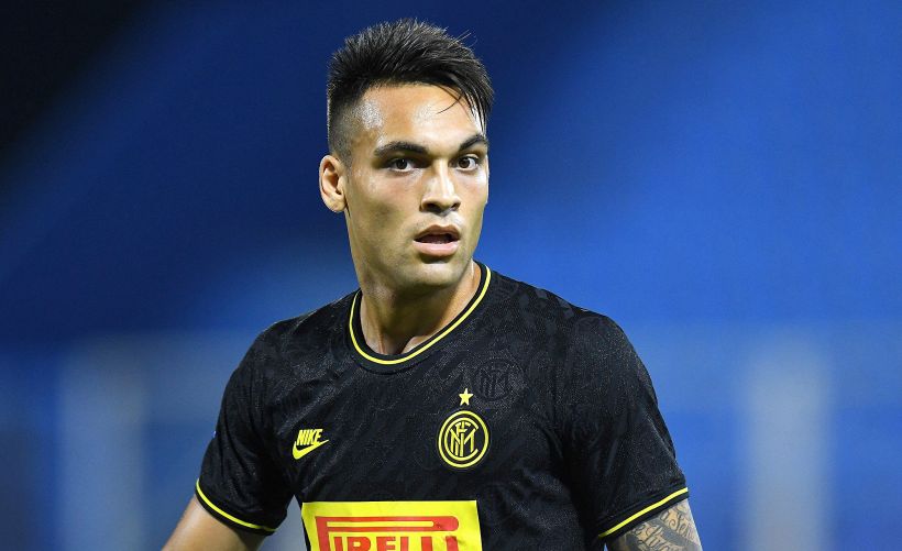 Mercato Inter: Lautaro Martinez risponde alle critiche