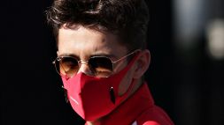 Violazione protocollo Covid, Leclerc e Bottas avvisati