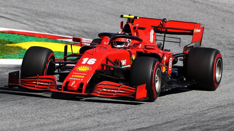 F1, Gp Austria: vince Bottas ma Leclerc รจ un fenomeno