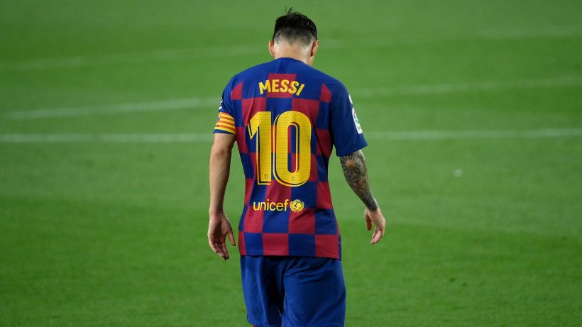 Mercato Inter: Messi farebbe contenti tutti quanti