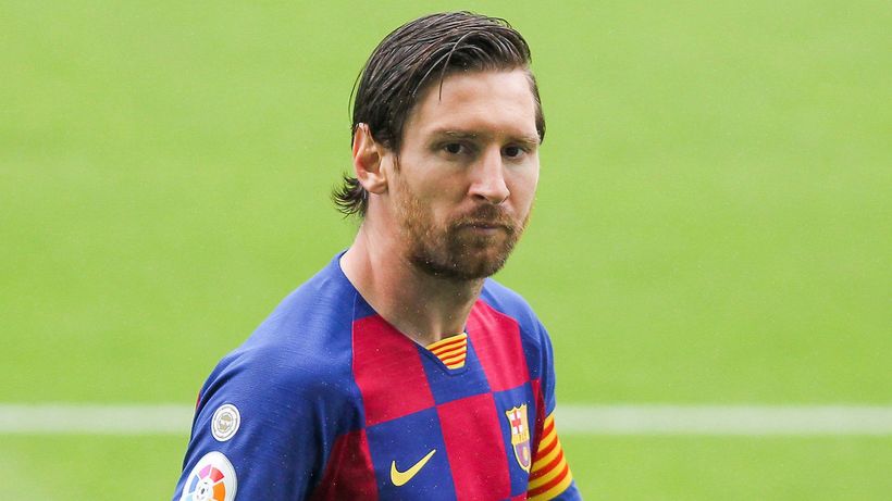 Messi sotto i 40 goal stagionali? Può accadere dopo 11 anni