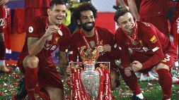 Premier League, Liverpool show nel giorno della festa