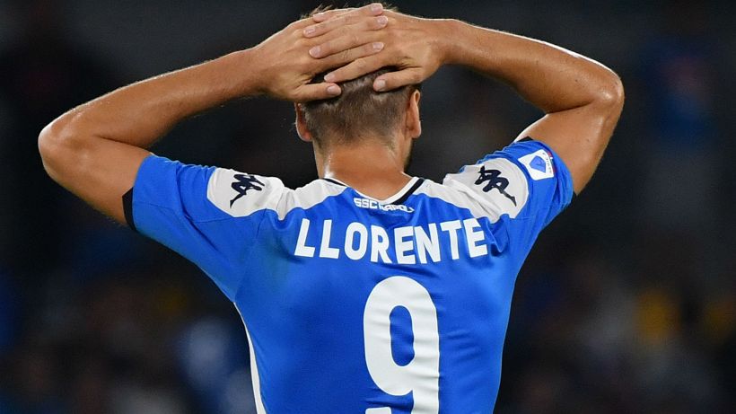 Malcuit torna in lista: il Napoli esclude Llorente