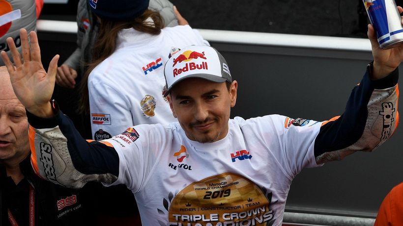 MotoGp, Lorenzo: "Marquez sarà un eroe o uno stupido"