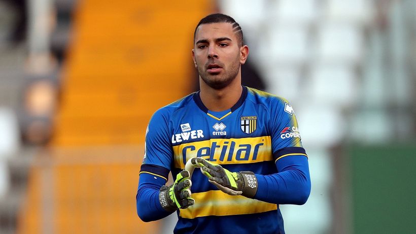 Parma, Sepe seguito dalla Salernitana