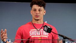 Patrick Mahomes ha firmato il contratto più ricco della storia