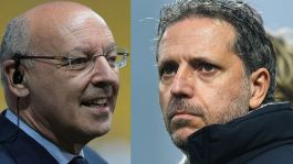Juventus, beffa di mercato all'Inter: superato Marotta