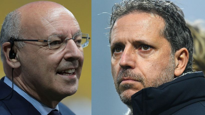 Indiscrezione Marotta-Juve: la replica del dirigente dell'Inter