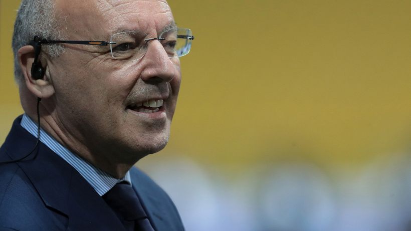 Marotta: "Conte? Tutto dimenticato"