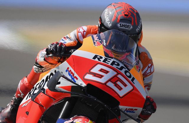 MotoGp: rientro Marquez, la Honda conferma