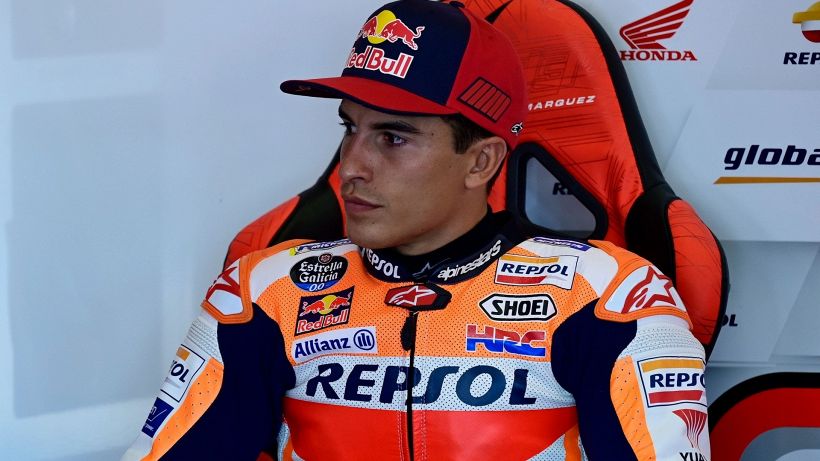 MotoGp, frattura per Marquez: operato e Mondiale a rischio