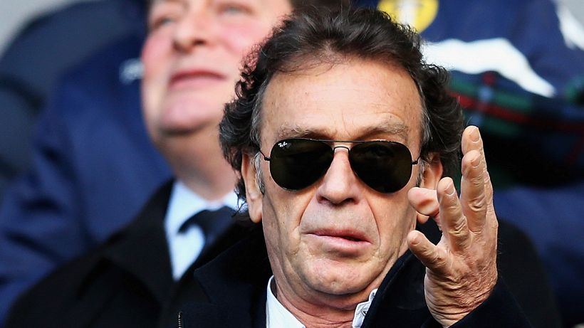 Cellino racconta: "Preso a calci il ladro"