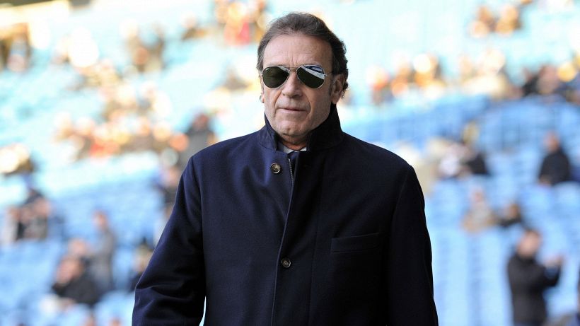 Serie A, grande spavento per Massimo Cellino: aggredito