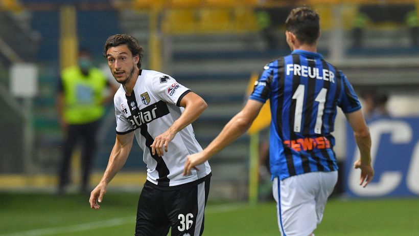 Matteo Darmian non chiude la porta all'Inter
