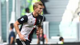De Ligt, fallo di mano e squalifica: salterà il Milan