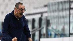 Juventus ko, Sarri polemizza e provoca nel dopo gara